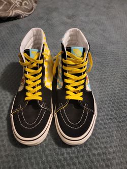 Van's Shoes The Simpsons Show