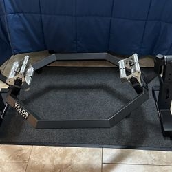 Valor Fitness Trap Bar