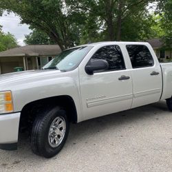 2011 Chevrolet Silverado 1500