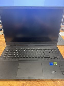 Gaming Laptop & Monitor