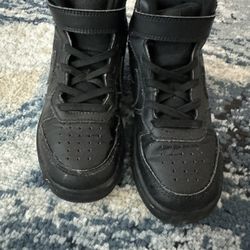 Kids Nike Hi Tops In Great Condition