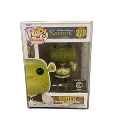 Funko Pop! Shrek (Muddy) Chalice Exclusive Figure #278