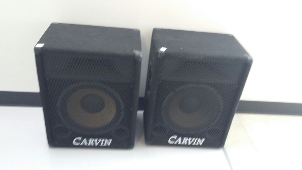 Carvin speakers