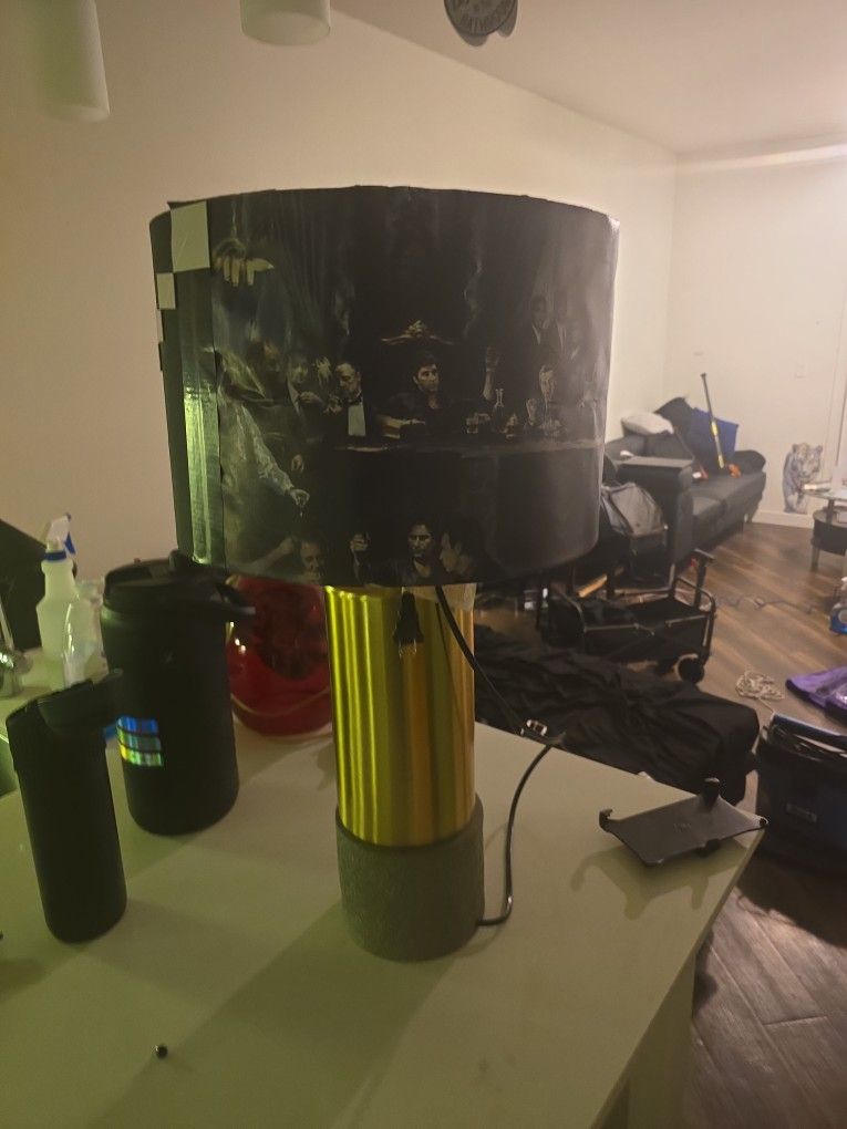 Custom mafia LAMP