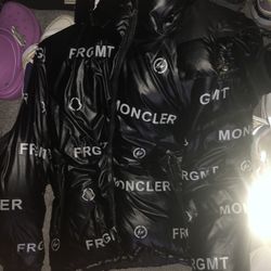 Moncler Fragment 