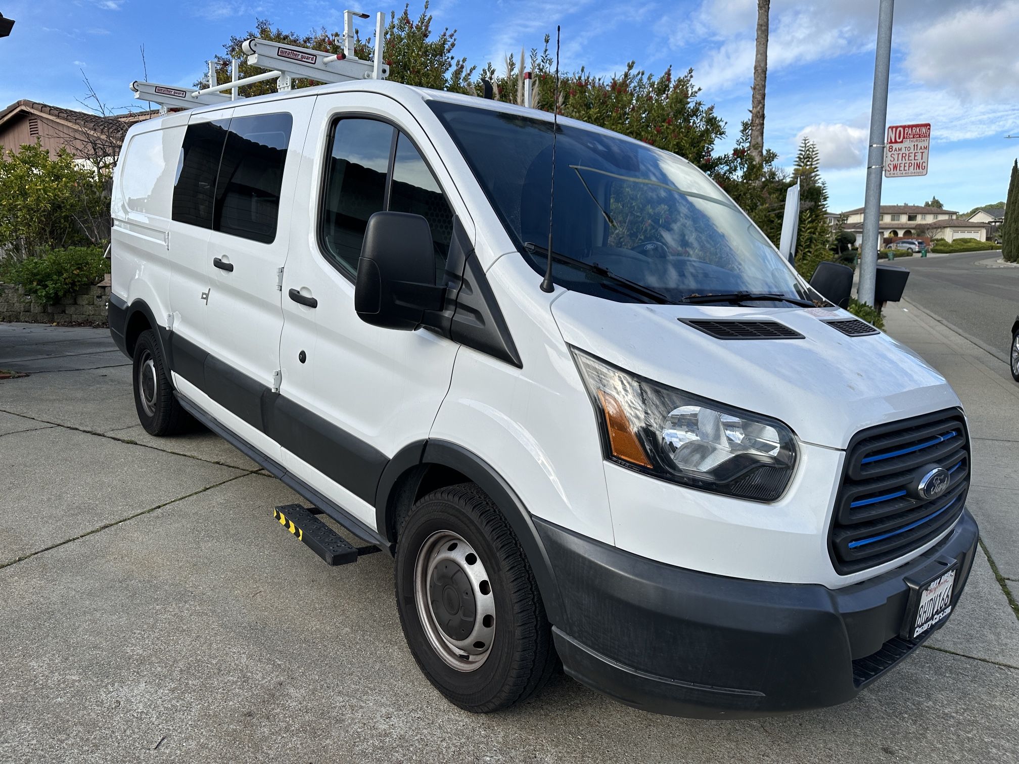 2015 Ford Transit