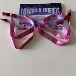 2-4 VIP Tickets For Lovers & Friends