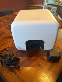 Nimble Robotic Fingernail Polish Device + Polish
