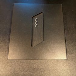 Samsung Galaxy Z Fold Special Edition SM-F958N 512 GB Black Shadow Unlocked
