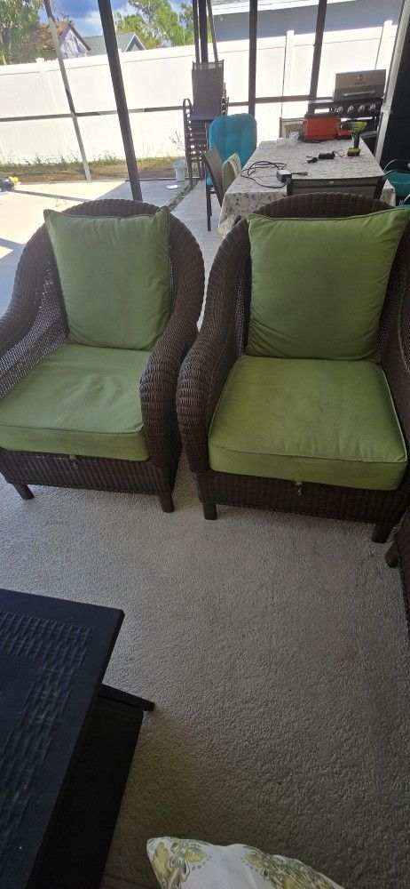 Cushions For Patio Set