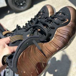 Nike  Copper Foamposite Size 11