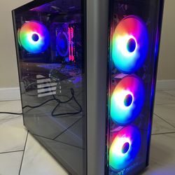🔥 GTX 980 Ti, Intel Core i5-8600K, 16GB RAM, 500GB SSD+1TB HDD Fast & Powerful - RGB Gaming PC 🔥