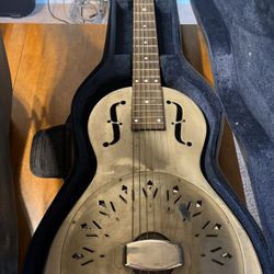 Resonator Republic Guitar 