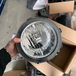 Jeep jl headlights