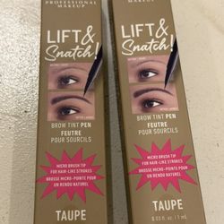 Nyx Lift N Snatch Brow Tint Pen Eyebrow Pencil