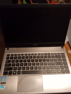 Asus i7 laptop