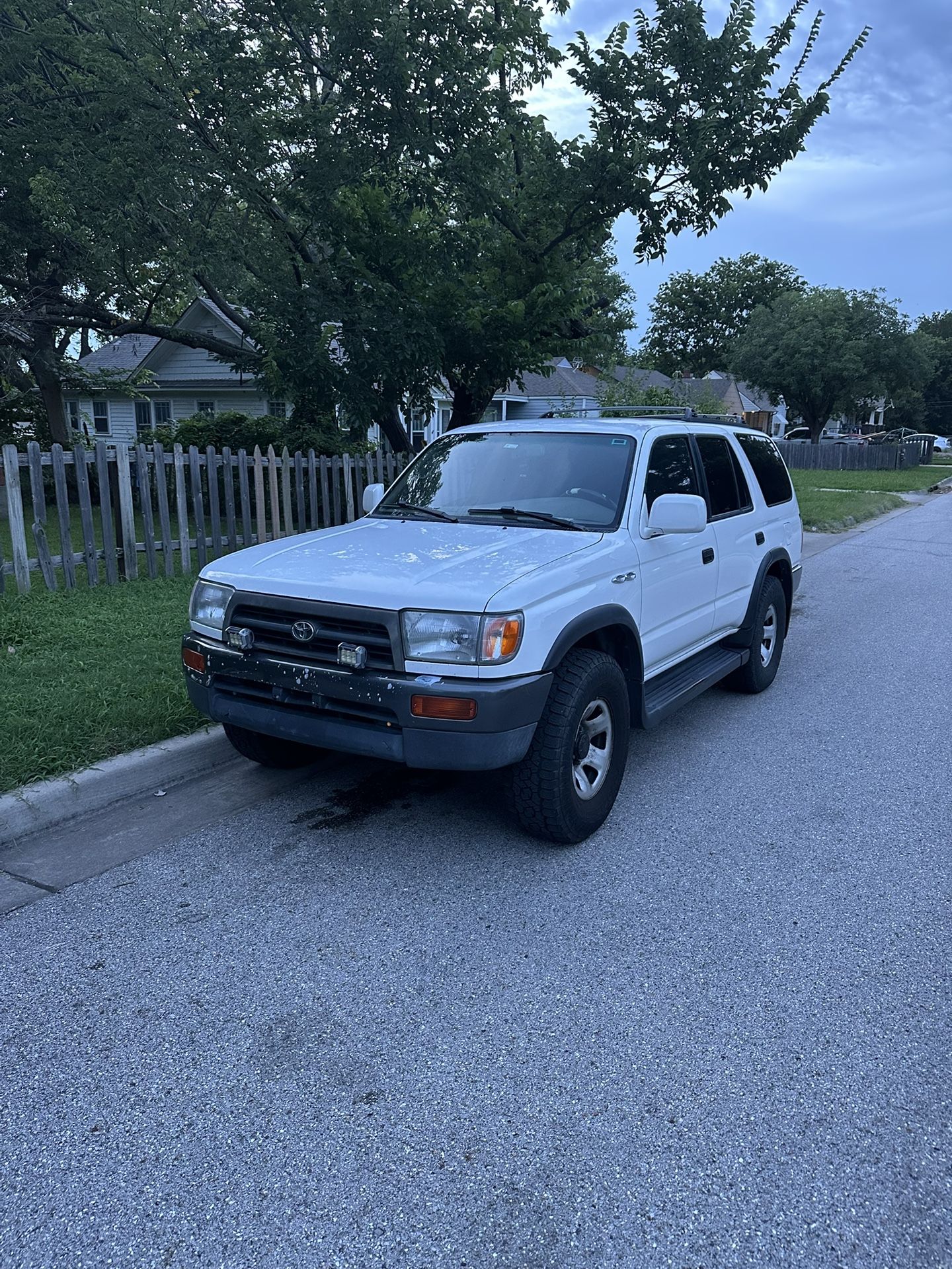 1996 Toyota 4Runner