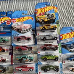 Lot Of Chevy