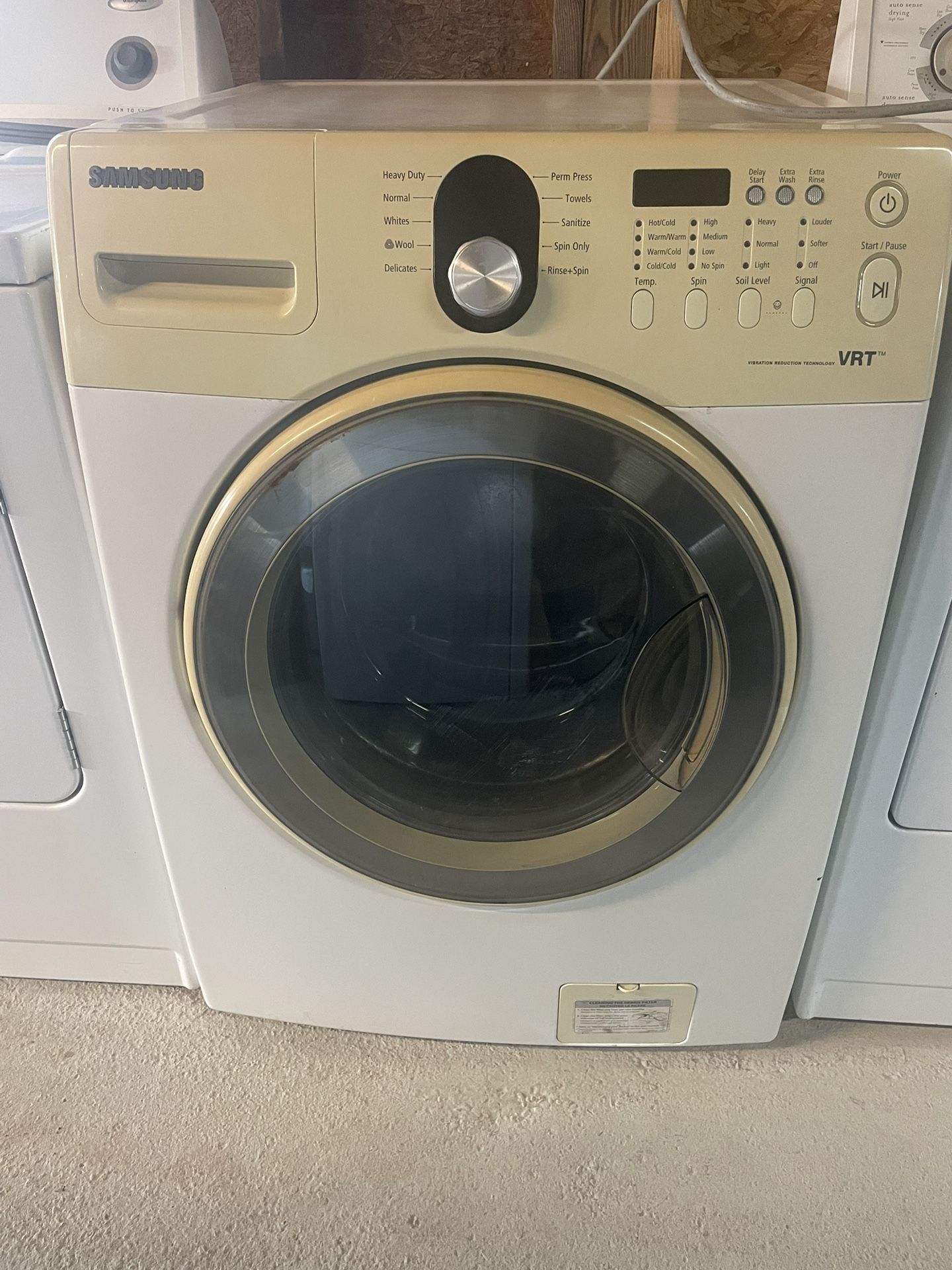 Washer Samsung