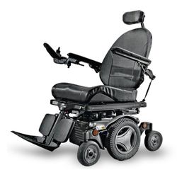 Electric Wheelchair, Car Lift, Stair Lift Rail, Bedside Commode, & Toilet Rails