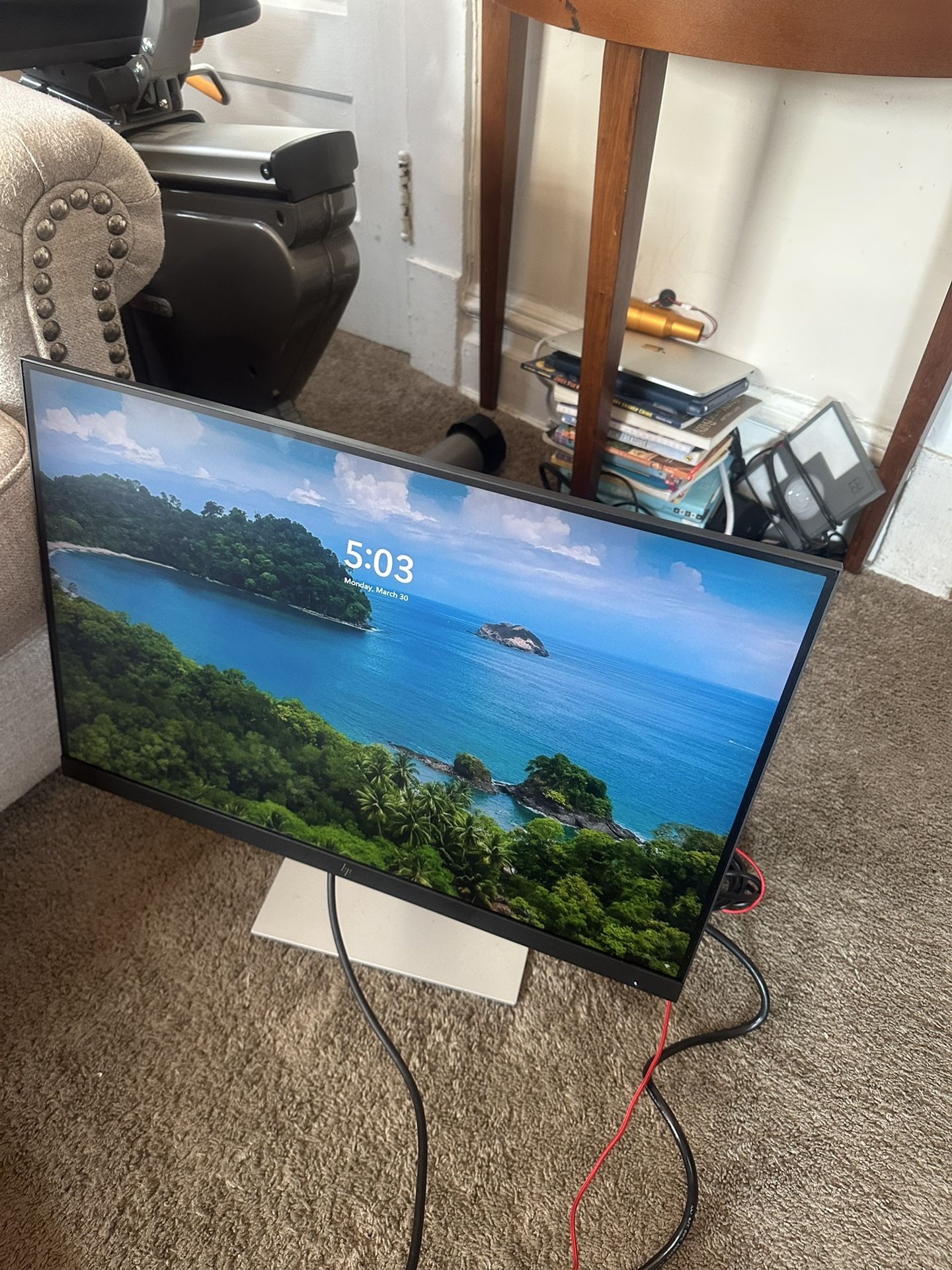 Monitor HP E24i G4 in great condition