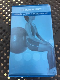 Fitness Ball Brand New in the Box