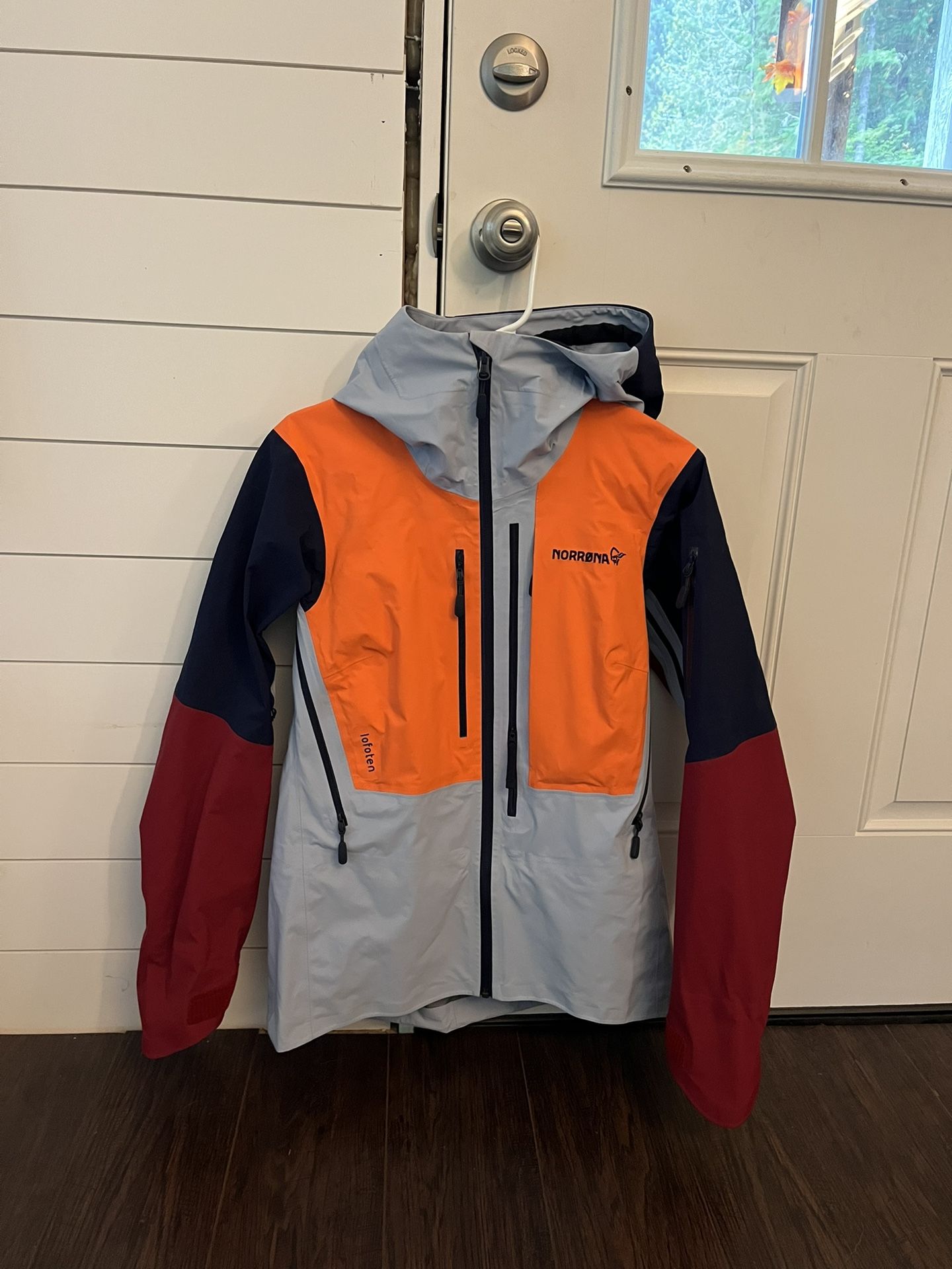 Narrona Lofoten Gortex Jacket