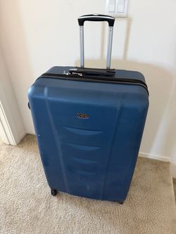 Big luggage