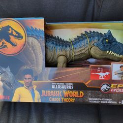 New Huge Jurassic World 