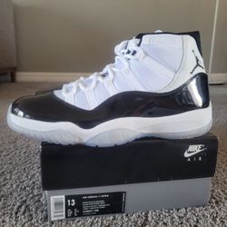 Jordan 11 Retro CONCORDE