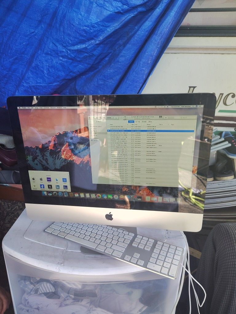 Mac Apple 