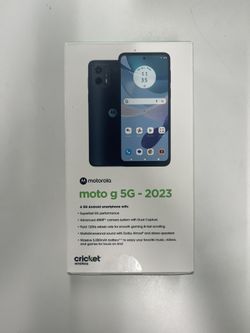 moto g 5g  - 2023 