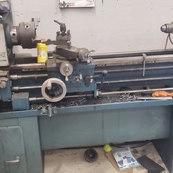 Metal Lathe