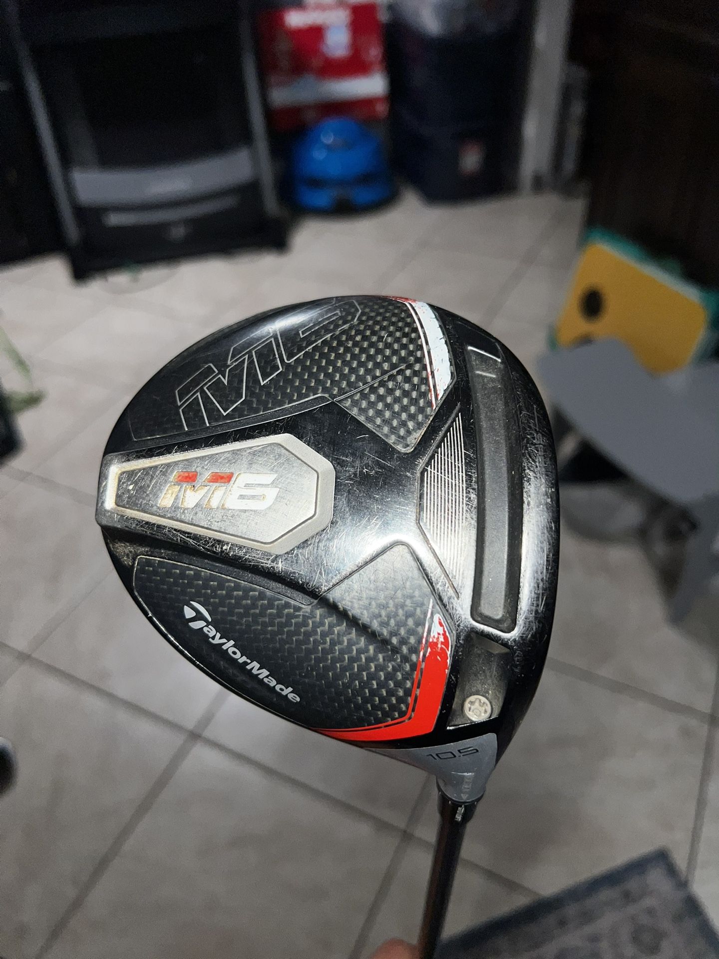Taylormade M6 Driver 10.5