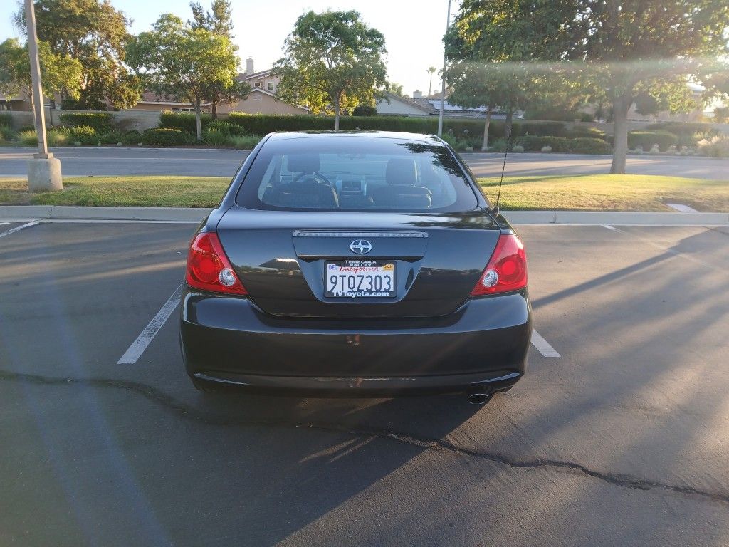 2005 Scion tC