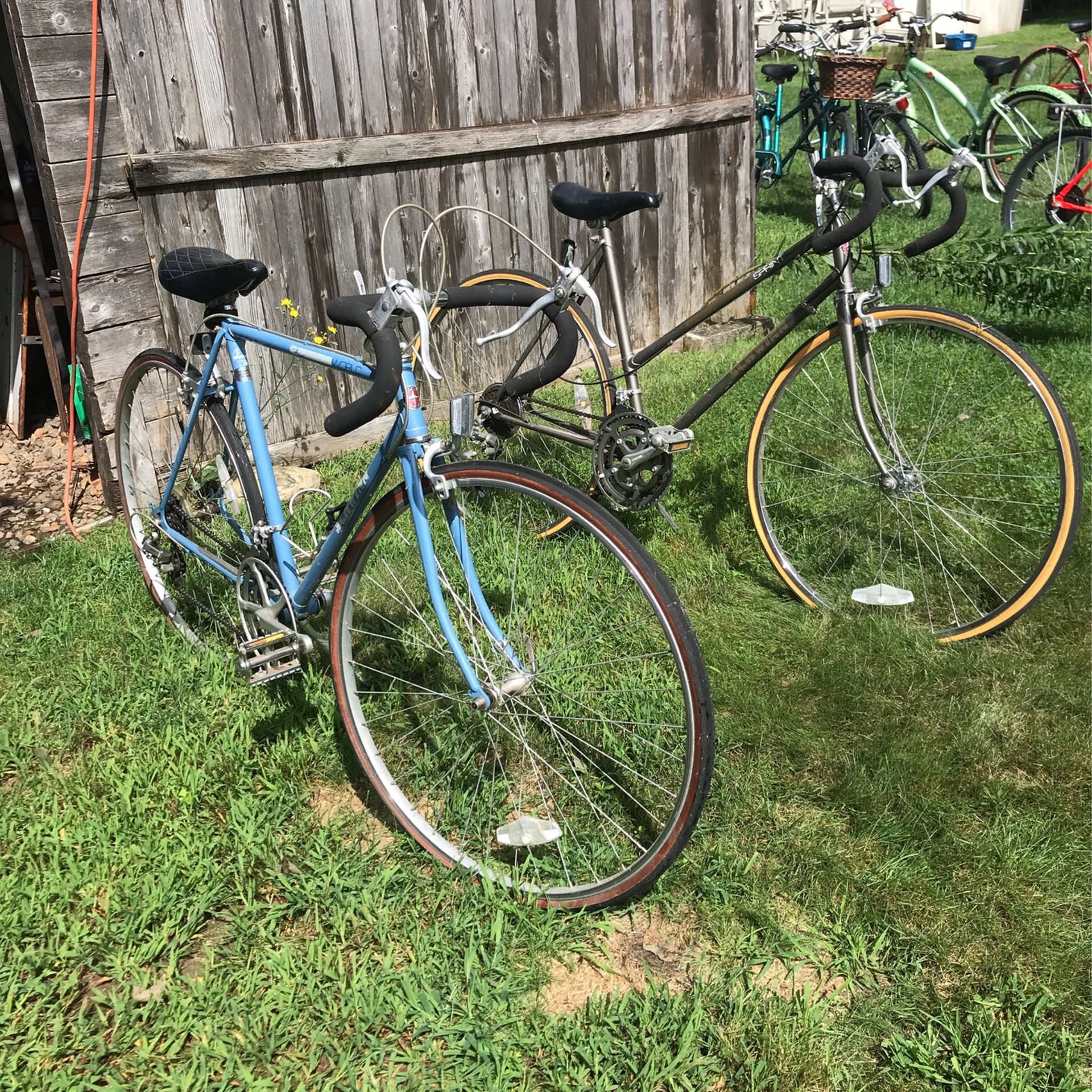 For Sale 100 For Both Bike’s