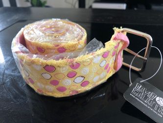 Girl belts