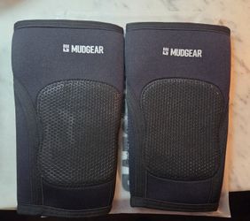 Mudgear Knee Pads Small