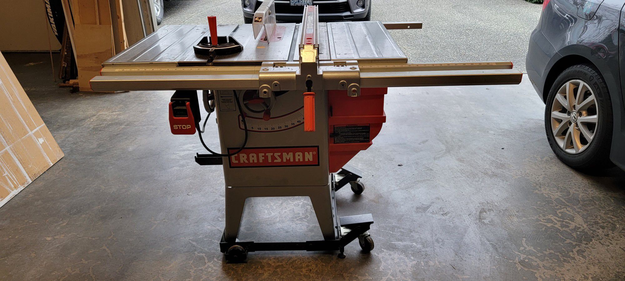Black and decker firestorm table saw for Sale in Brick, NJ - OfferUp