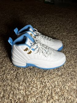 Jordan Retro 12 - University Blue (GS)