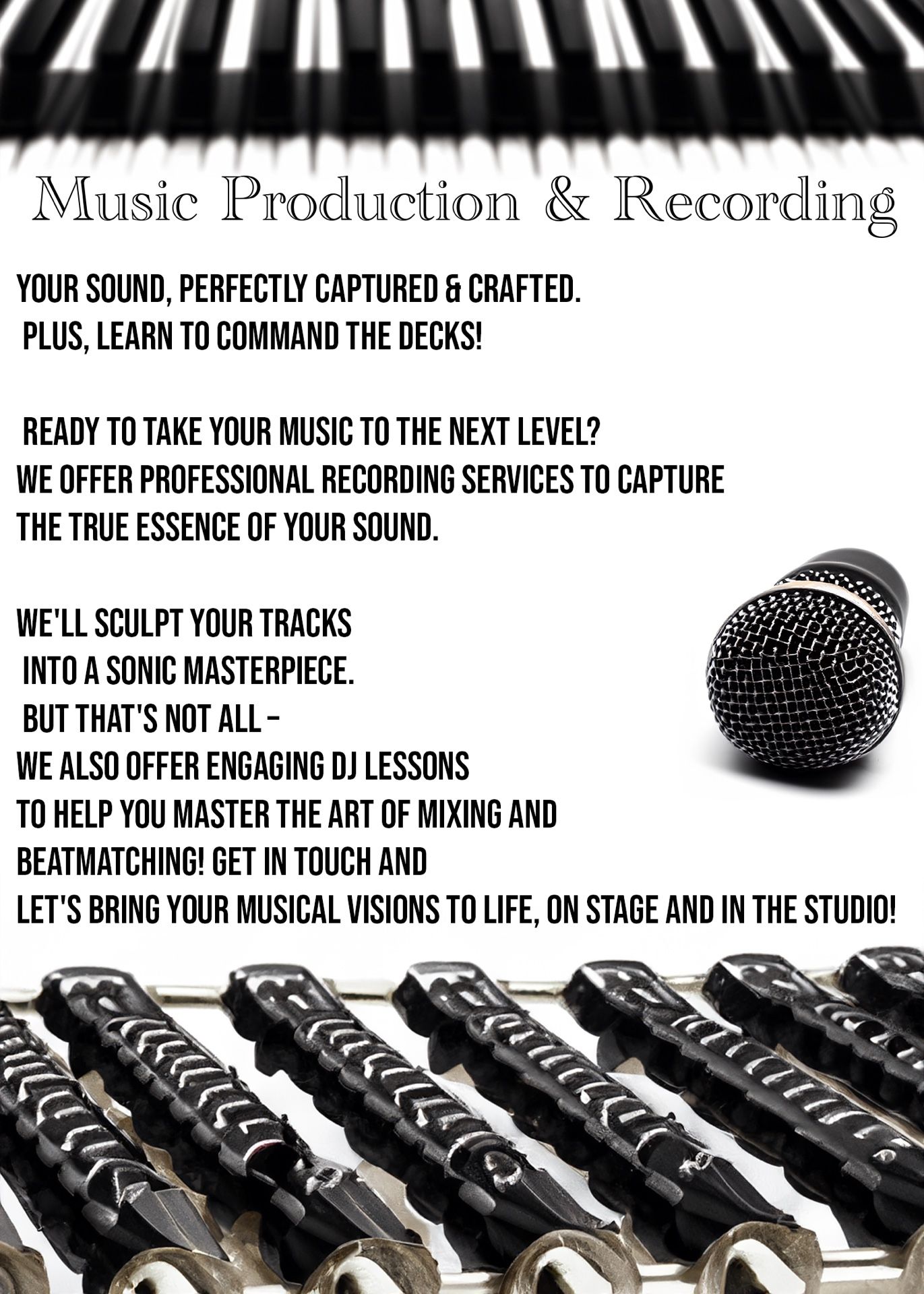 Recording Time And More