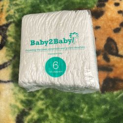 Diapers (6 Months)