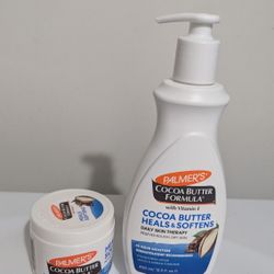 Palmer's Cocoa Butter Formula Lotion 
