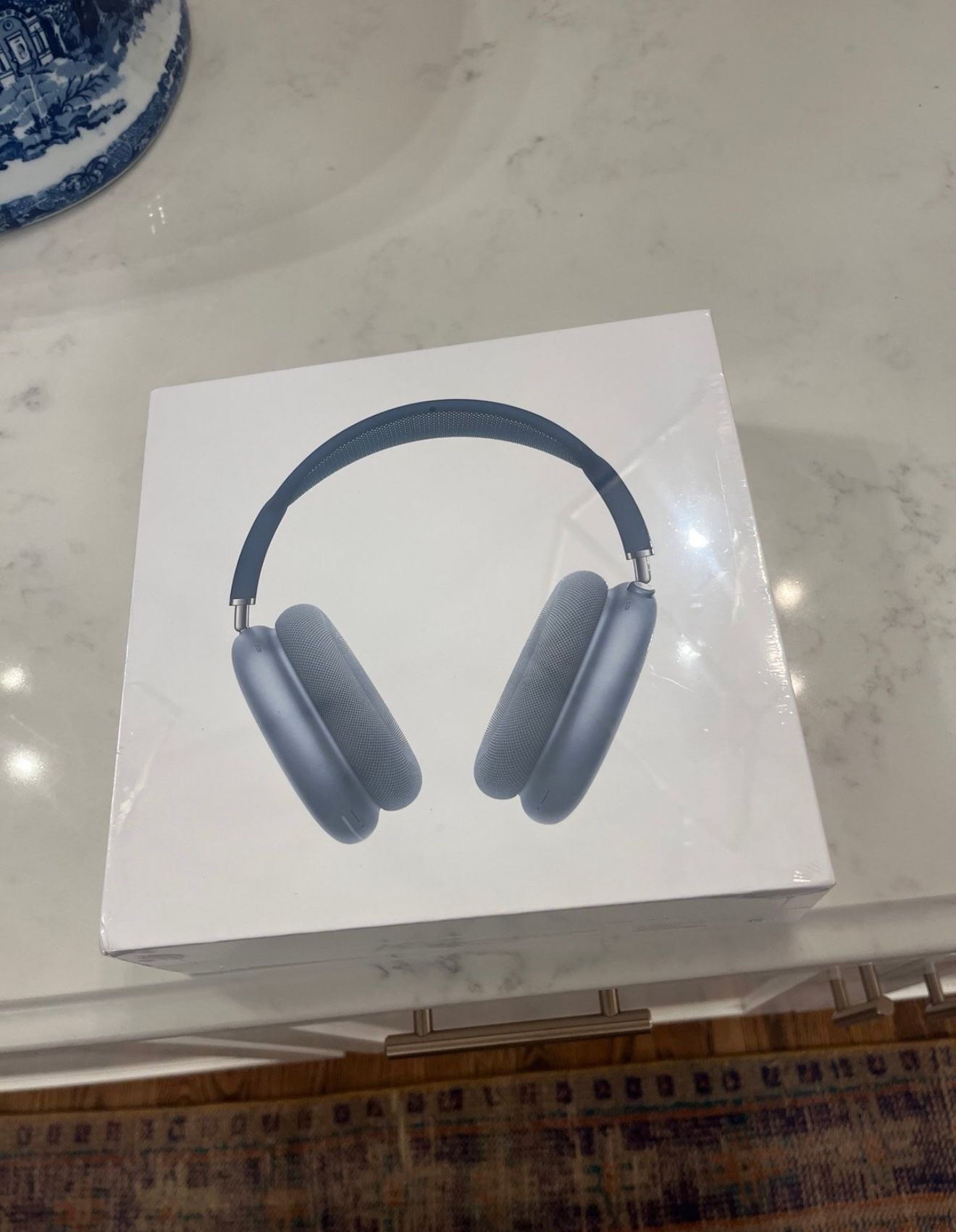 Apple Pro Max Blue