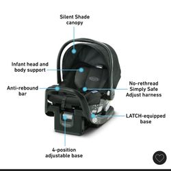 Graco Car Seat