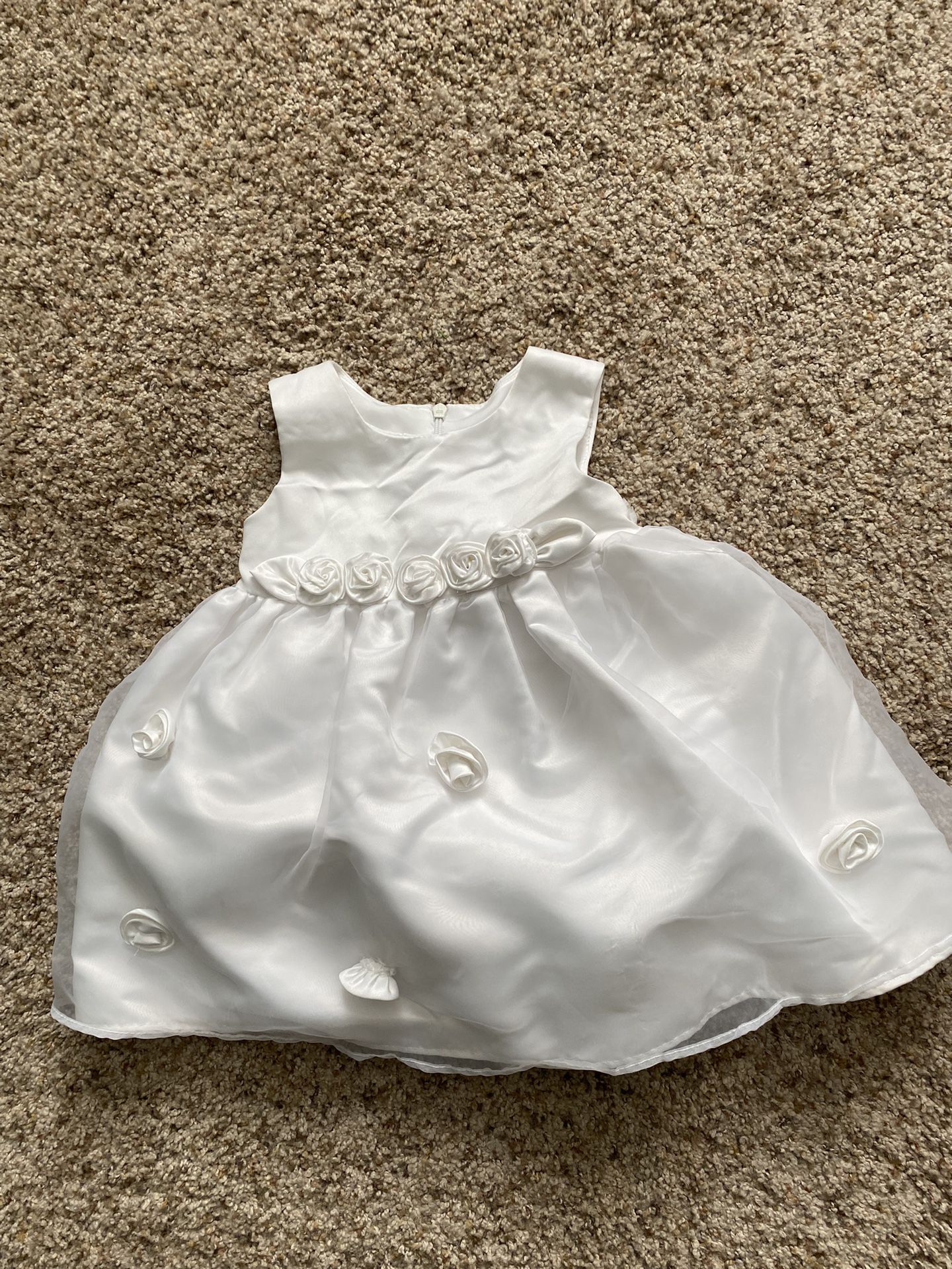 Baptism/ Flower Girl/ Party Dress