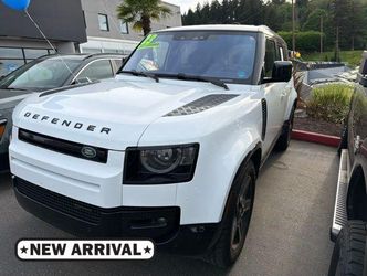 2023 Land Rover Defender 110