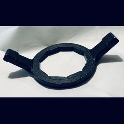 10 Point Key For Your Knock Off Spinners & Spokes