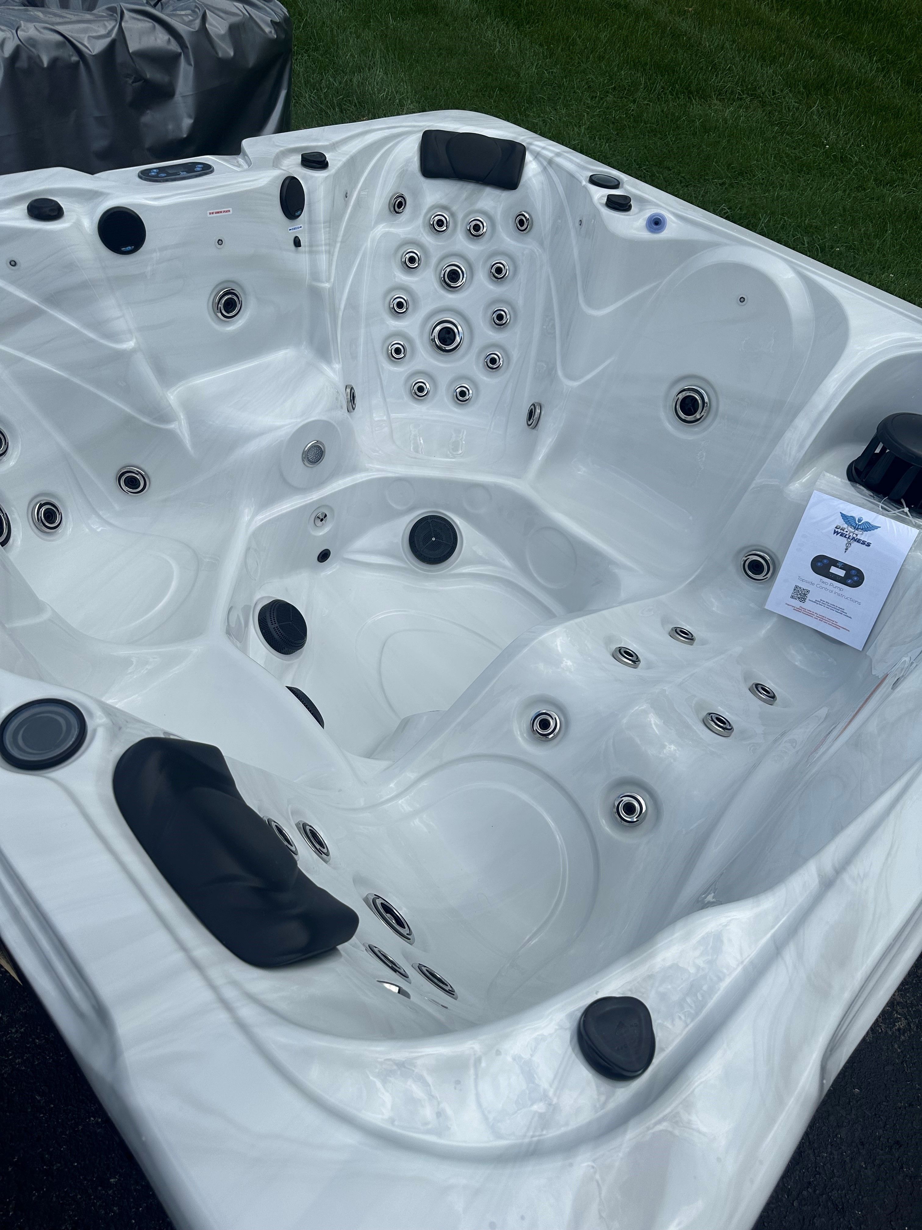 Dr. Wellness Tranquility G6 Spa (3NV1)
