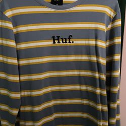 HUF long sleeve